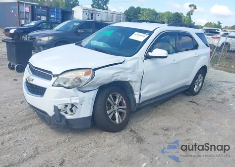 2015 Chevrolet Equinox 1Lt z USA, uszkodzony, nr VIN 2GNALBEK7F1107228